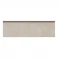 Klinker Stone Skirting Board Beige Matt 33x8 cm Preview